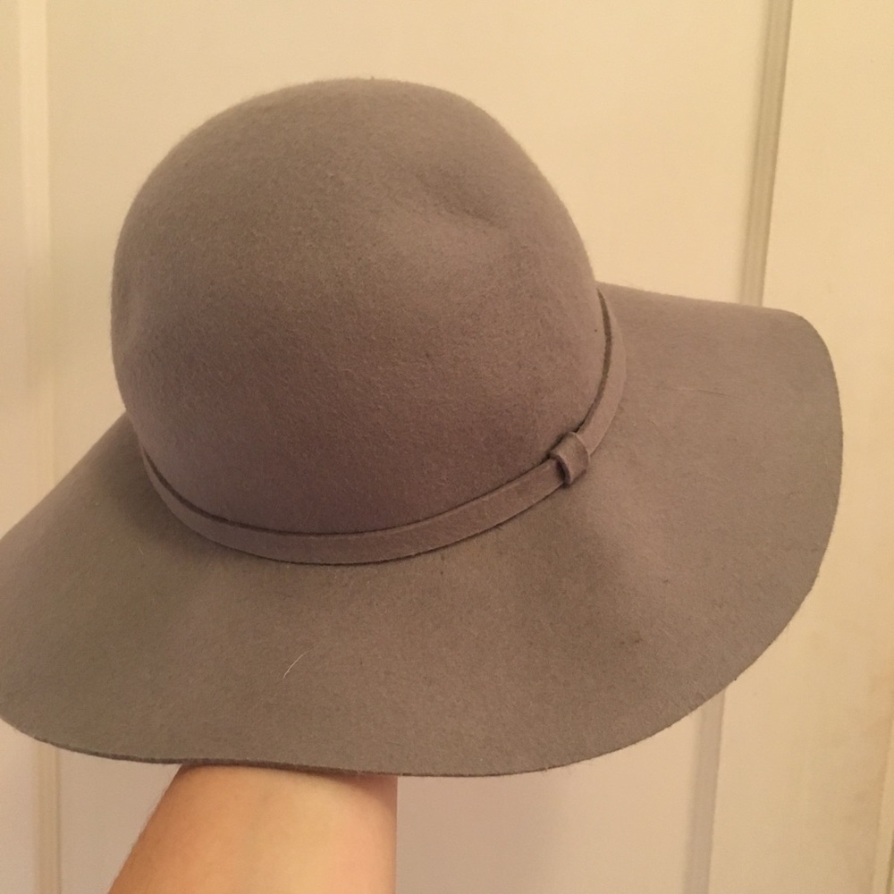 Felt Floppy Hat